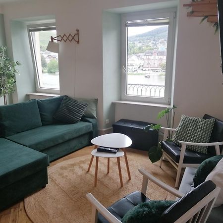 Voll Ausgestattete Wohnung Mit Moselblick Alf Eksteriør bilde
