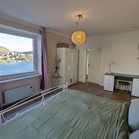 Voll Ausgestattete Wohnung Mit Moselblick Alf Eksteriør bilde