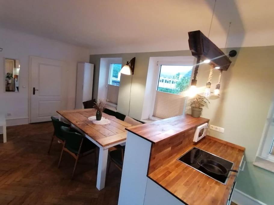 Voll Ausgestattete Wohnung Mit Moselblick Alf Eksteriør bilde